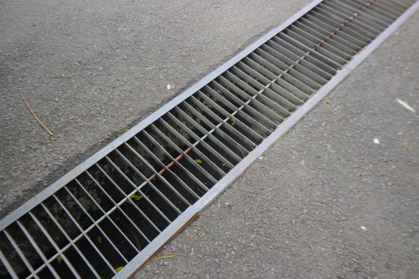 Cost of Driveway Drainage Service in Flower Mound