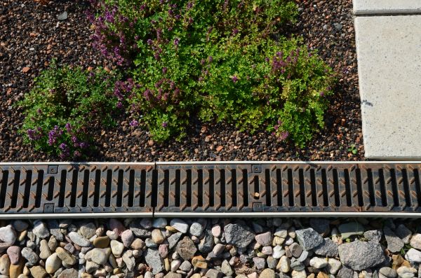 Cost of Yard Water Diversion in Flower Mound