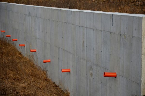 Cost of Retaining Wall Drainage in Flower Mound