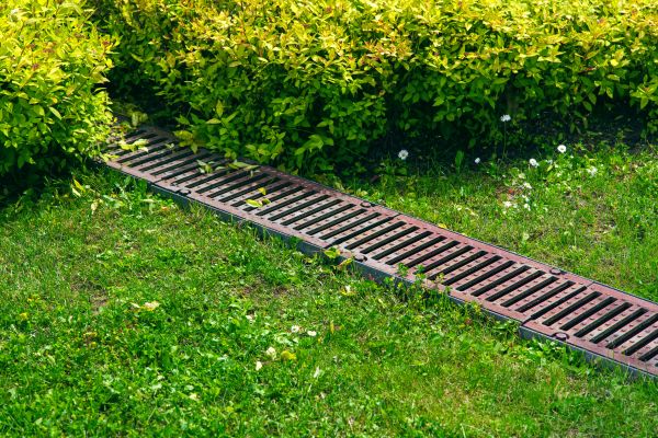 Cost of Lawn Drainage in Flower Mound