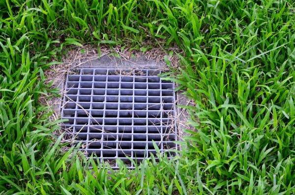 Cost of Yard Drainage Service in Flower Mound