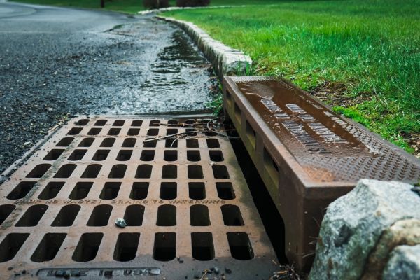 Cost of Rainwater Diversion in Flower Mound