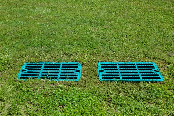 Cost of Yard Drain Maintenance in Flower Mound