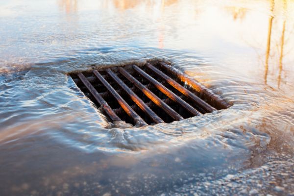 Cost of Water Pooling Prevention in Flower Mound