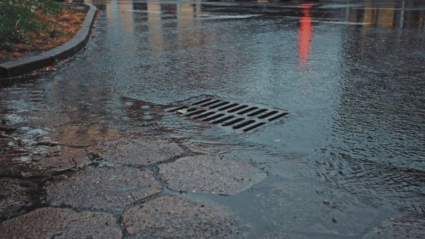Cost of Commercial Drainage Service in Flower Mound