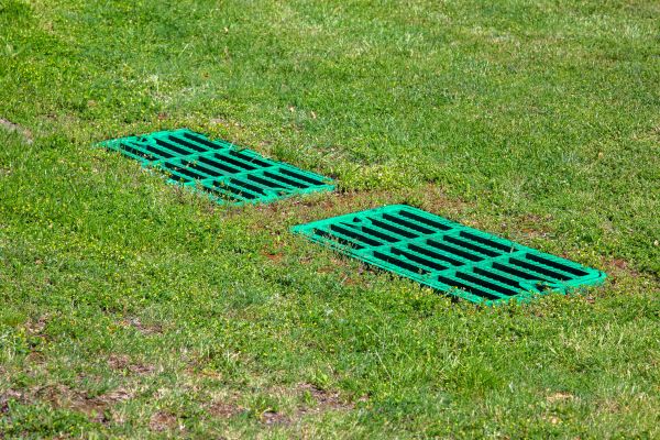 Cost of Catch Basin Installation in Flower Mound