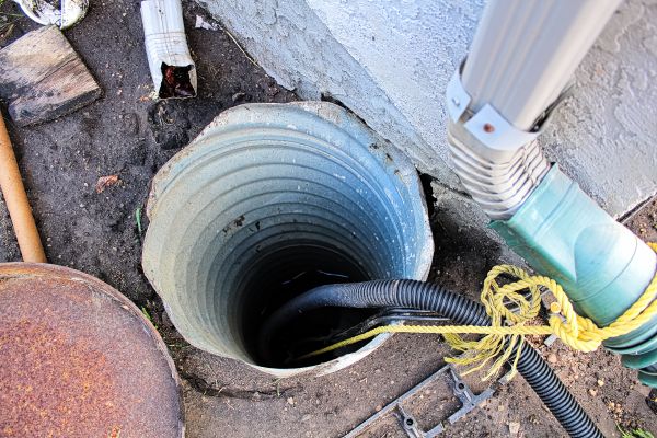 Cost of Drainage Pump Installation in Flower Mound