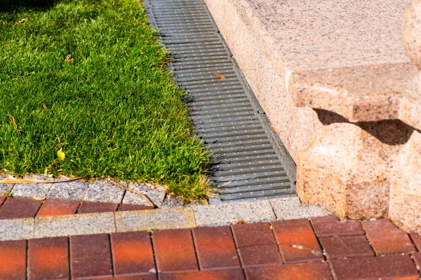 Cost of Drain Tile Repair in Flower Mound