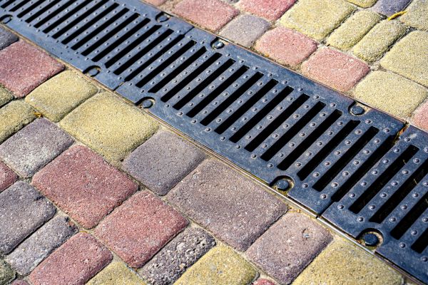 Cost of Patio Drainage Installation in Flower Mound