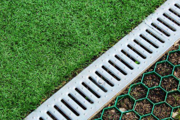 Cost of Surface Water Control in Flower Mound