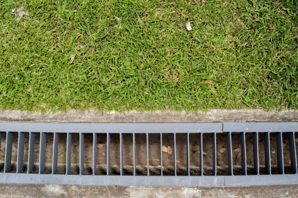Exterior Drain Replacement in Flower Mound