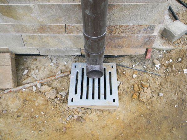 Cost of Foundation Drain Repair in Flower Mound