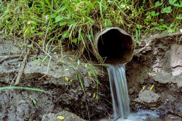 Cost of Drainage Tile Repair in Flower Mound