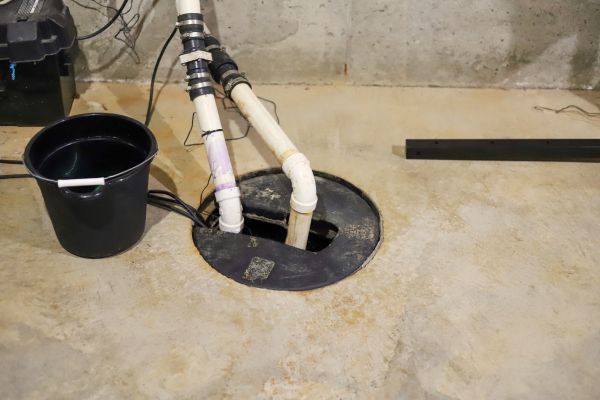 Cost of Sump Pump Backup Installation in Flower Mound
