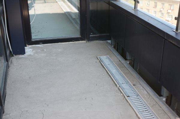 Cost of Veranda Drain Installation in Flower Mound