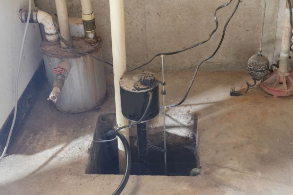 Cost of Sump Tank Installation in Flower Mound