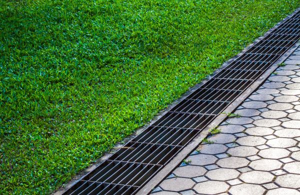 Cost of Water Drainage Installation in Flower Mound