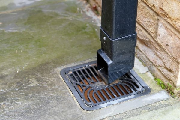 Cost of Drain Tile Installation in Flower Mound