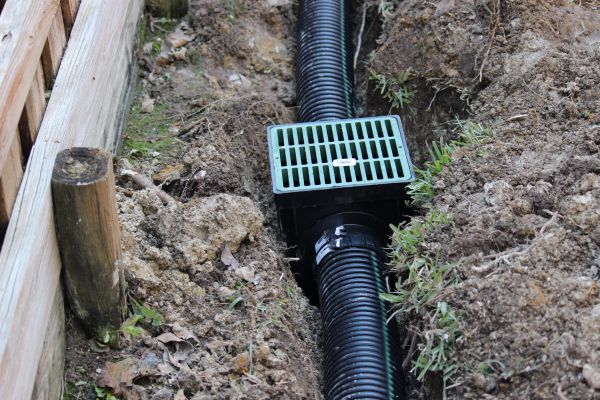 Cost of Drainage Work in Flower Mound